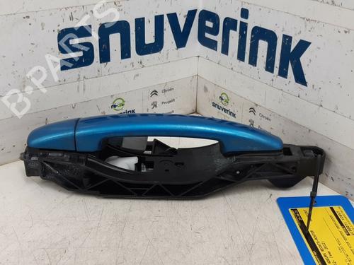 Rear right exterior door handle PEUGEOT 208 I (CA_, CC_) 1.2 VTI 82 | BP10799520C130 