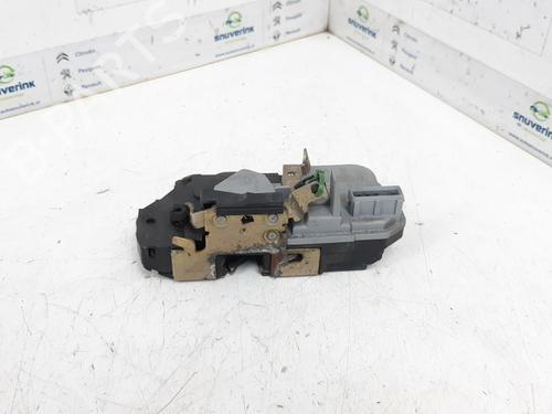 Used Rear right lock Rear right lock PEUGEOT 206 Hatchback (2A/C) 1.4 HDi eco 70 (68 hp) 13192195 13192195