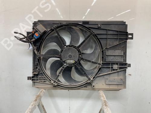 Electronic module PEUGEOT PARTNER Box Body/MPV (K9) 1.5 BlueHDi 75 | BP30186011M83