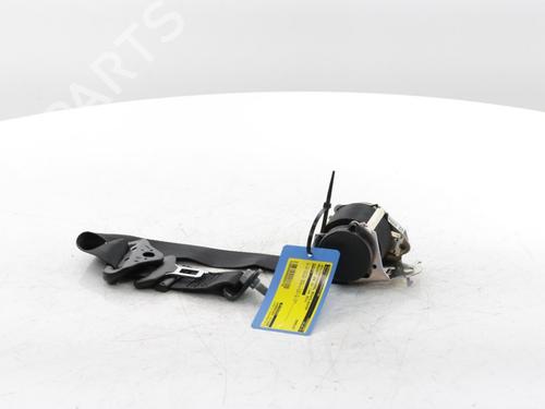 Rear right seatbelt PEUGEOT 208 I (CA_, CC_) 1.2 VTI 82 | BP28521604I28 