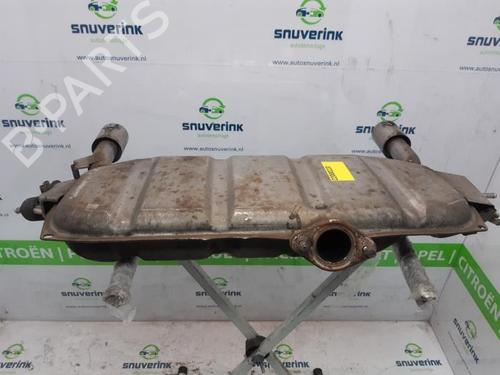 Exhaust system MAZDA CX-3 (DK) 2.0 SKYACTIV-G | BP40572283M121 - Image 3