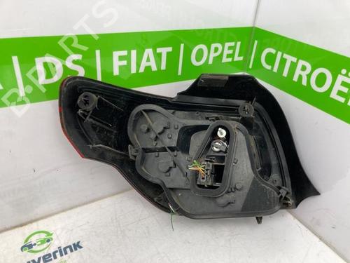 Right taillight CITROËN DS3 (SA_) 1.6 VTi 120 | BP40581577C35 - Image 2