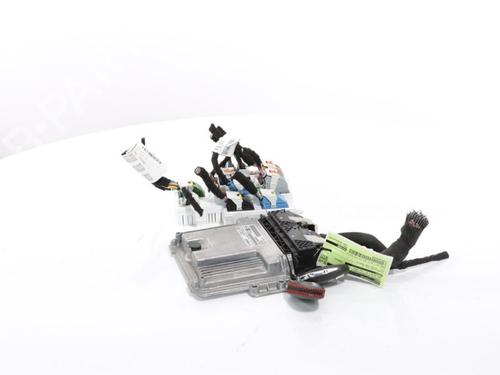 Engine control unit (ECU) OPEL ASTRA L (O5) 1.5 Turbo D (FBYHZT, FBYHZJ) | BP27287523M57 