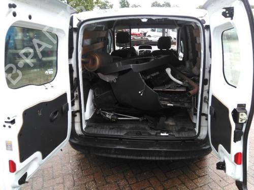 Left front steering knuckle RENAULT KANGOO Express (FW0/1_) 1.5 dCi 75 (FW07, FW10, FW04) | BP40577347M25 - Image 17