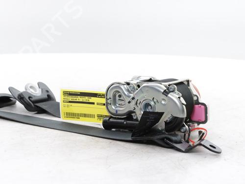 Front right seatbelt RENAULT KADJAR (HA_, HL_) 1.2 TCe 130 (HLMR) | BP34603967I25 - Image 6
