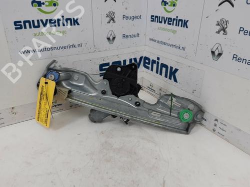 Rear right window mechanism RENAULT MEGANE IV Grandtour (K9A/M/N_) 1.5 dCi 110 | BP10797904C25 