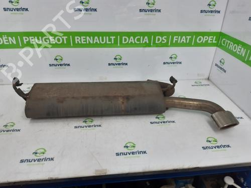 Used Exhaust system Exhaust system 22392334 22392334