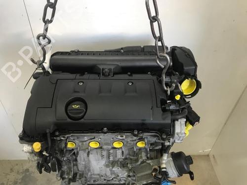 Engine PEUGEOT 2008 I (CU_) 1.6 VTi | BP40586868M1 - Image 5