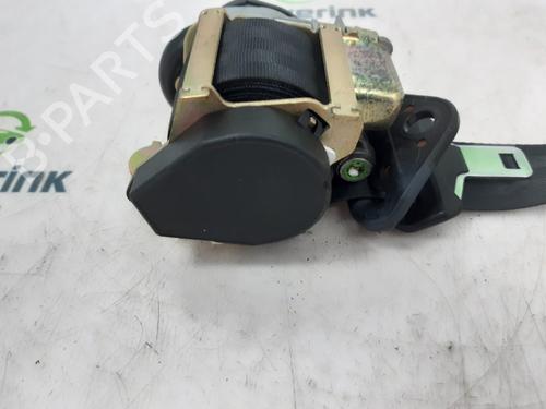 Front right seatbelt PEUGEOT 206 Hatchback (2A/C) 1.1 i | BP10807942I25 