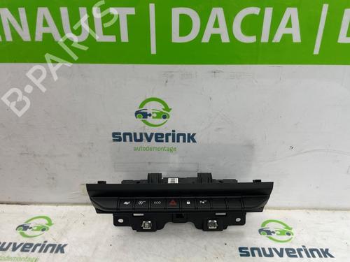 Used Warning switch RENAULT TRAFIC III Van (FG_) 2.0 dCi 130 (FGMY) (131 hp) 25526927