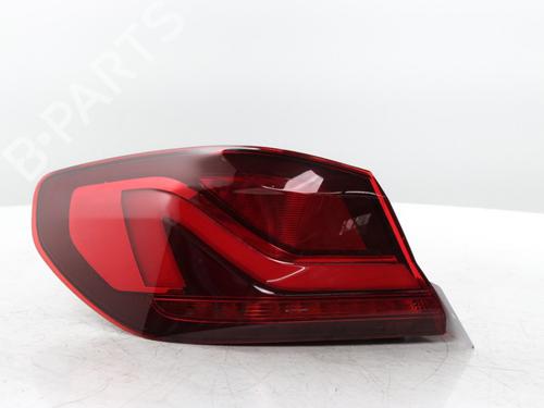 Used Left taillight Left taillight 33697290 33697290