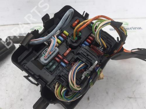 Fuse box CITROËN C3 Picasso (SH_) 1.4 VTi 95 (SH8FSC, SH8FP0, SH8FP6) | BP25884996E1 