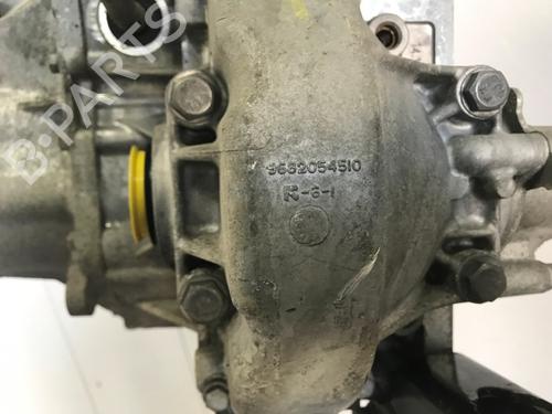 Gearbox PEUGEOT 2008 I (CU_) 1.2 THP 110 / PureTech 110 | BP37416019M3 - Image 9