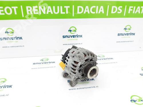 Used Alternator Alternator RENAULT TWINGO II (CN0_) 1.2 16V (CN04, CN0B) (75 hp) 10801912 10801912