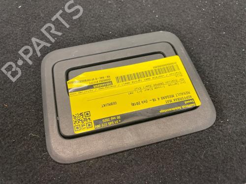 Boot lining RENAULT MEGANE IV Grandtour (K9A/M/N_) 1.2 TCe 130 (K9MR) | BP29426963I3 