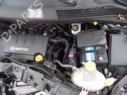 Steering column stalk OPEL CORSA D (S07) 1.2 (L08, L68) | BP40579316I23 - Image 19