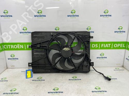 Used Radiator fan Radiator fan 18550508 18550508