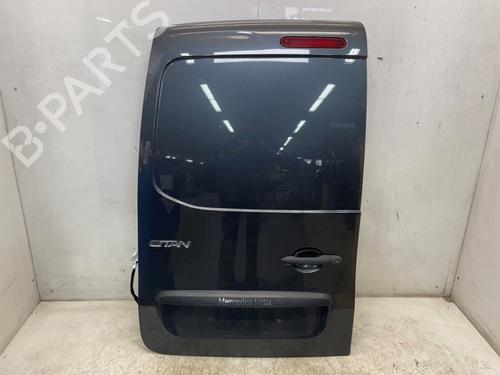 Used Tailgate Tailgate MERCEDES-BENZ CITAN Box Body/MPV (W415) 109 CDI (415.601, 415.603, 415.605) (90 hp) 33697082 33697082