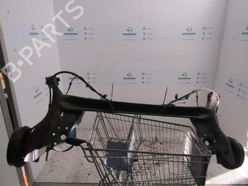 Used Rear axle CITROËN C1 II (PA_, PS_) 1.0 VTi 68 (69 hp) 10795463