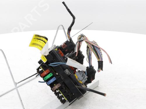 Fuse box CITROËN JUMPY II Van 1.6 HDi 90 16V | BP30186464E1 