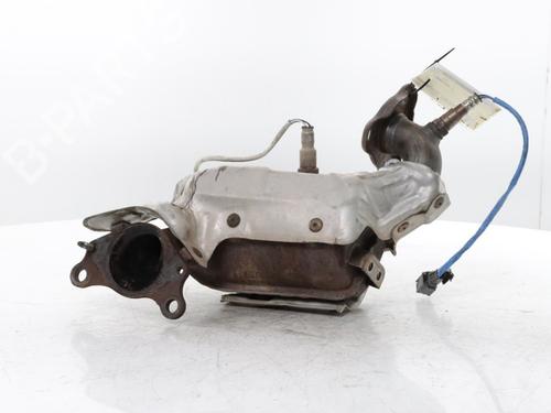 Used Catalyst RENAULT CAPTUR I (J5_, H5_) 1.2 TCe 120 (118 hp) 31592415