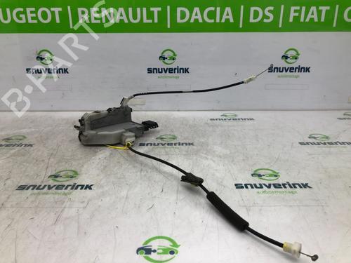 Used Rear left lock Rear left lock 15521688 15521688