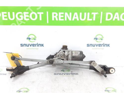 Front wipers mechanism RENAULT MEGANE III Hatchback (BZ0/1_, B3_) 1.5 dCi (BZ0C) | BP11711812C83 