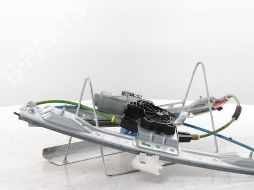 Front left window mechanism CITROËN C3 Picasso (SH_) 1.4 VTi 95 (SH8FSC, SH8FP0, SH8FP6) | BP34564801C22  - Image 5