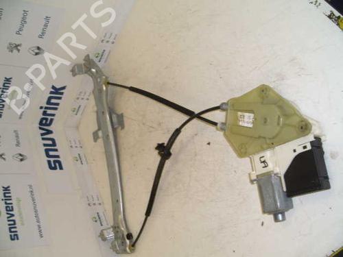 Rear left window mechanism RENAULT MEGANE III Grandtour (KZ0/1) 1.2 TCe (KZ2B, KZ11) | BP10788514C24 