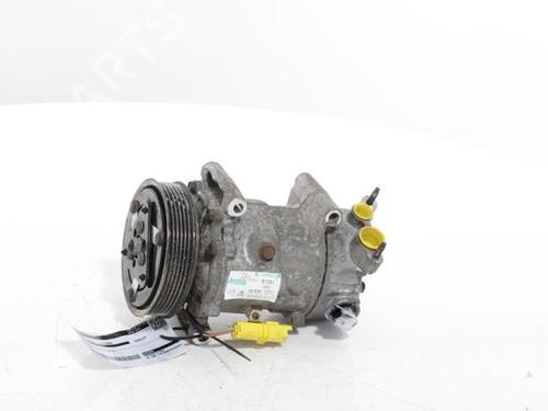 Used AC compressor AC compressor PEUGEOT 207 (WA_, WC_) 1.6 16V Turbo (150 hp) 27687942 27687942