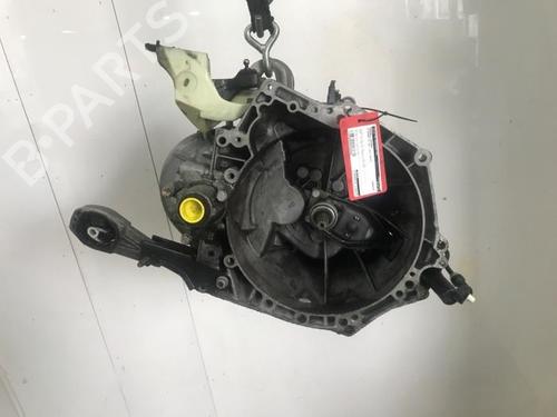 gearbox-citroen-c3-ii-sc_-2009-40584309 main image