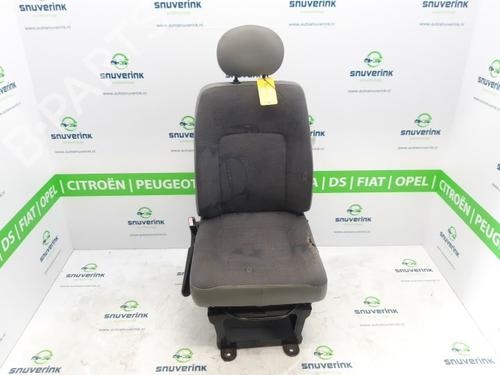 Fahrersitz für NISSAN INTERSTAR Van (X70) dCI 90 (90 hp) 10801201