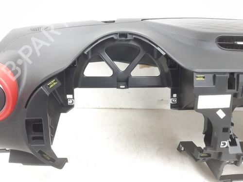 Instrumentbræt RENAULT TWINGO III (BCM_, BCA_) 1.0 SCe 70 | BP30758690C46 