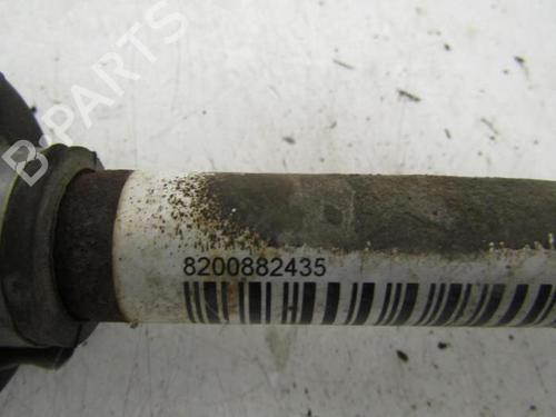 Right front driveshaft RENAULT TWINGO II (CN0_) 1.5 dCi (CN0U) | BP40562647M39 - Image 3