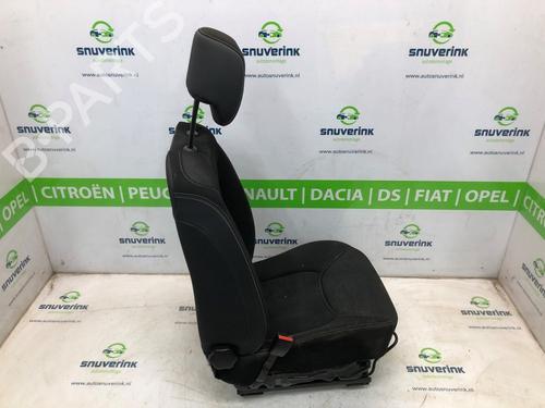 Left front seat RENAULT CLIO IV Grandtour (KH_) 1.5 dCi 90 (KHN3, KHN4) | BP24166407C15 