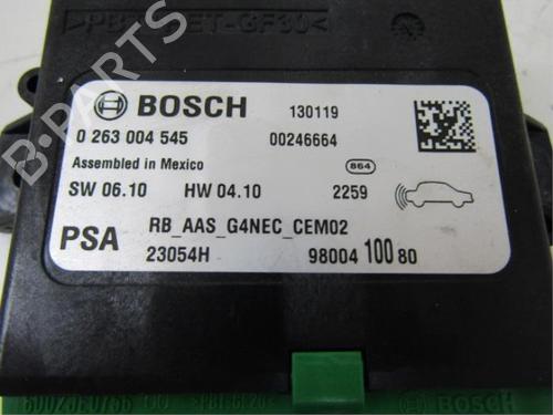 Electronic module CITROËN DS4 (NX_) 1.6 HDi 115 | BP40594409M83 - Image 2