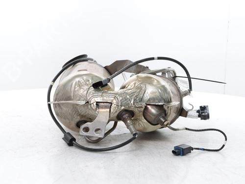Particulate filter VW POLO VI (AW1, BZ1, AE1) 1.0 TSI | BP38347316M81 - Image 4