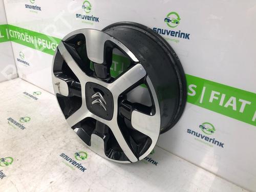 Rim CITROËN C3 III (SX) 1.2 THP 110 (SXHNPS, SXHNZT, SXHNZ6) | BP18028543C45 