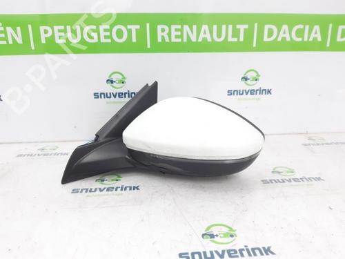 Used Left mirror PEUGEOT 208 II (UB_, UP_, UW_, UJ_) 1.2 PureTech 100 (101 hp) 19413346