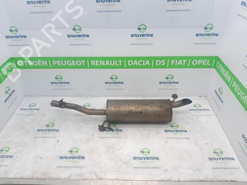 Used Exhaust system Exhaust system 13192678 13192678