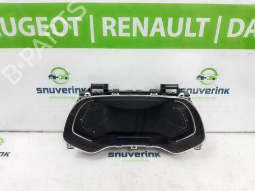 Kombiinstrument RENAULT CLIO V (B7_) 1.0 TCe 90 (B7MT) (91 hp) 25205289