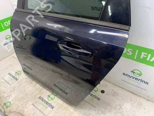 Left rear door PEUGEOT 308 SW II (LC_, LJ_, LR_, LX_, L4_) 1.6 BlueHDi 120 | BP25884884C4 
