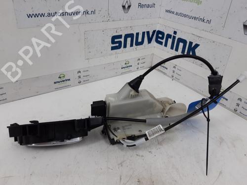 Front left lock PEUGEOT 2008 I (CU_) 1.2 VTi | BP13190963C98 