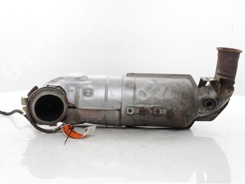 Used Catalyst Catalyst CITROËN C4 SPACETOURER (3D_) 1.2 PureTech 130 (131 hp) 40588897 40588897