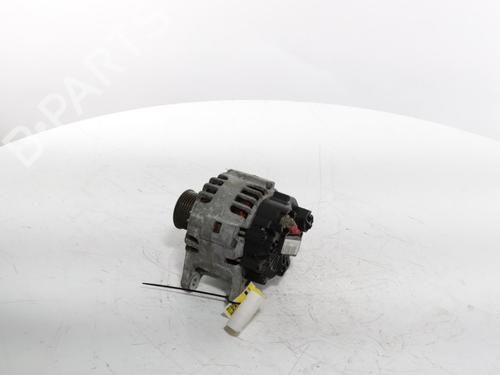 Alternator RENAULT TWINGO II (CN0_) 1.2 16V (CN04, CN0B) | BP27970980M7 - Image 9