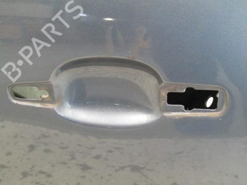 Left rear door CITROËN C4 Grand Picasso I (UA_) 2.0 i 16V | BP15387777C4
