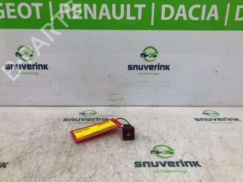 Used Warning switch Warning switch CITROËN BERLINGO Box Body/MPV (B9) 1.6 HDi / BlueHDi 75 (75 hp) 22395776 22395776