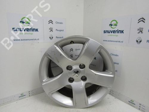 Used Rim PEUGEOT 3008 I MPV (0U_) 1.6 THP (156 hp) 10789613