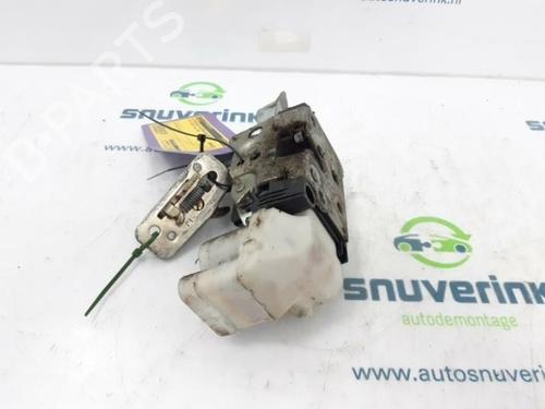 Used Tailgate lock Tailgate lock FIAT DUCATO Platform/Chassis (230_) 2.5 D (84 hp) 40570040 40570040
