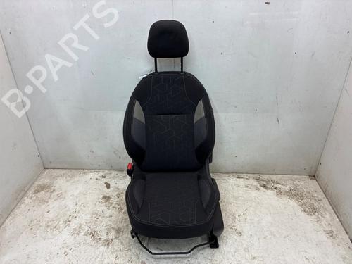 Used Left front seat PEUGEOT 2008 I (CU_) 1.2 THP 110 / PureTech 110 (110 hp) 30186666